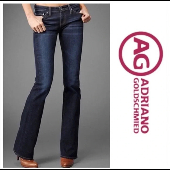 AG Adriano Goldschmied The Club Flare Jeans - Picture 2 of 15